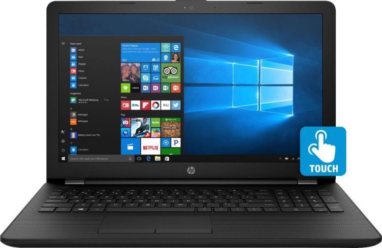 Best Budget Laptops with IPS screen
