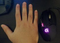 Best gaming mouse for large hands in 2023