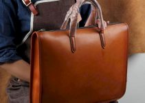 Top 8 Best Leather Laptop Bags In 2023
