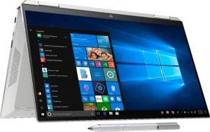 HP Spectre x360-13.3" FHD Touch review best 15-inch laptops under 1000