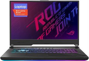 ROG Strix G17 Gaming Laptop review