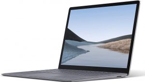 Microsoft Surface Laptop 3 review best 15-inch laptops under 1000