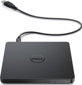 Dell USB DVD Drive-DW316 , Black review