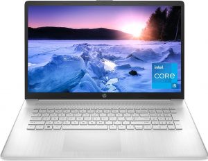 HP 17-inch Laptop review