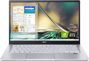 بررسی Acer Swift X SFX14-42G-R607