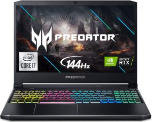 بررسی لپ تاپ گیمینگ Acer Predator Helios 300