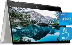 HP Pavilion x360 14” Touchscreen Laptop review