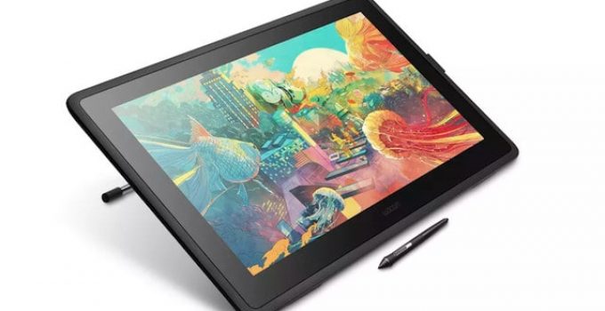 Best Tablets For Photo Editing [Buying Guide 2022]