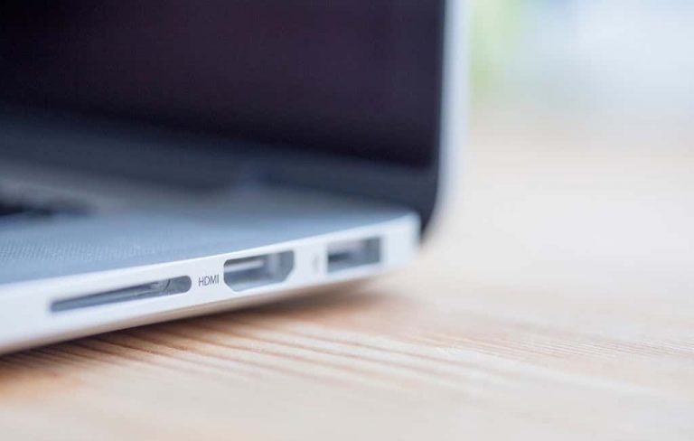Best Laptops With HDMI Port