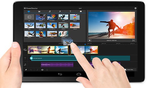 Best Tablets For Video Editing