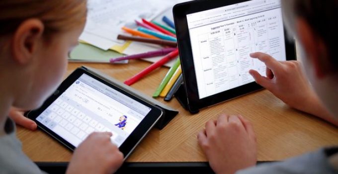 5 Best Tablets For Homeschooling In 2022