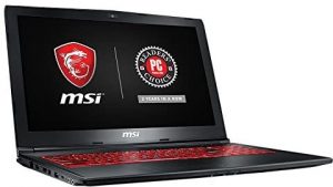  MSI GL62 7REX-1896US Laptop