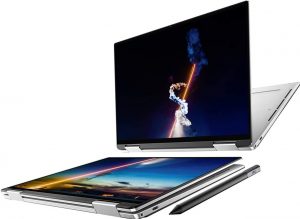 New XPS 13 2-in-1 7390 review