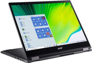 Acer Spin 5 Convertible Laptop review