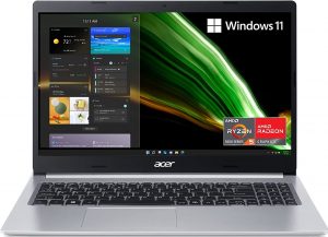بررسی لپ تاپ اسلیم Acer Aspire 5 A515-45-R74Z