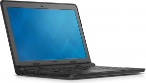 Dell Touchscreen Chromebook 11 review