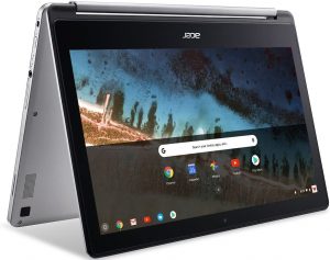 Acer Chromebook R 13 review best Chromebook for writers