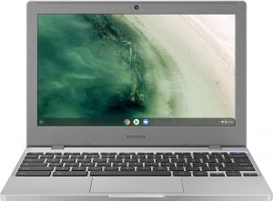 SAMSUNG Galaxy Chromebook 4 review