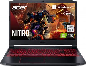 Acer Nitro 5 AN515-55-53E5 Gaming Laptop  review