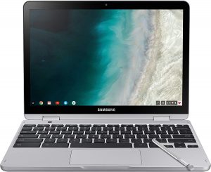 Samsung Chromebook Plus V2 2-in-1 Laptop review
