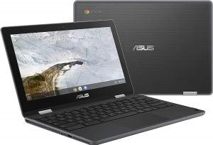 ASUS Chromebook Flip C214MA-YS02T review