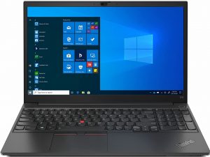 Lenovo ThinkPad E15 Gen 2 Business Laptop review