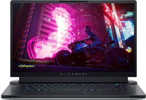 Dell Alienware x17 R1 Gaming Laptop review