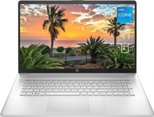 Newest HP 17t Laptop review