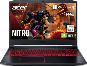 Acer Nitro 5 AN515-55-53E5 Gaming Laptop review