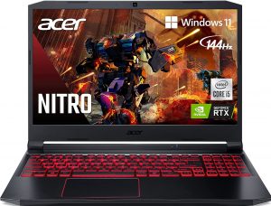 Acer Nitro 5 AN515-55-53E5 Gaming Laptop review best laptops for live streaming
