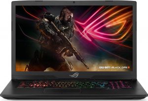 ASUS ROG Strix Scar Edition Gaming Laptop review best laptops for live streaming