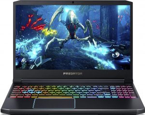 Acer Predator Helios 300 Gaming Laptop review Best laptops with 16GB RAM