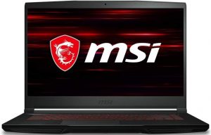 MSI GF63 Thin 9RCX -615 15.6" Gaming Laptop review