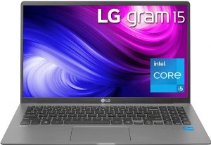 LG Gram Ultralight Laptop review