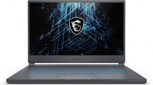 MSI Stealth 15M Gaming Laptop review