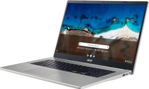 بررسی Acer Chromebook 317 CB317-1H