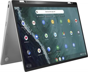 ASUS Chromebook Flip C434 2-In-1 Laptop review