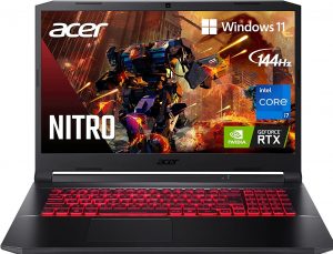 Acer Nitro 5 AN517-54-79L1 review