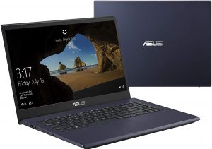 ASUS VivoBook K571 Palmtop review
