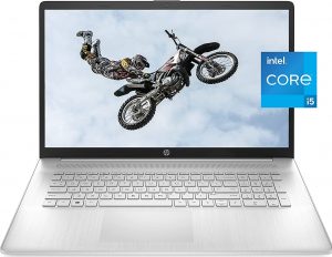 HP 17 Laptop review