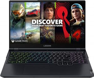 Lenovo - Legion 5 - Gaming Palmtop review