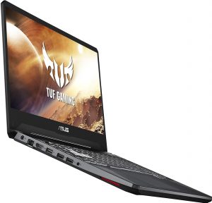 ASUS TUF FX505DT Gaming Laptop review