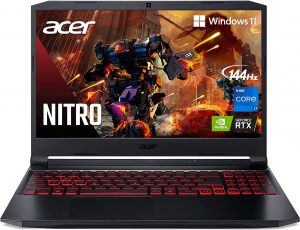 Acer Nitro 5 AN515-57-79TD Gaming Palmtop review