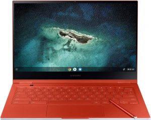 SAMSUNG 13.3" Galaxy Chromebook Laptop review