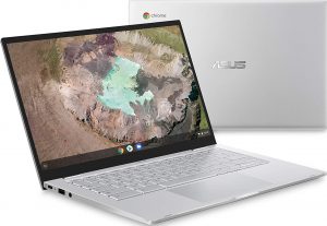 ASUS Chromebook C425 Clamshell Palmtop review