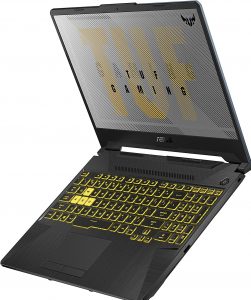 ASUS TUF Gaming A15 Gaming Laptop review