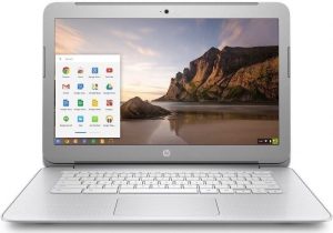 Newest HP 14-inch Chromebook review best Chromebook for writers