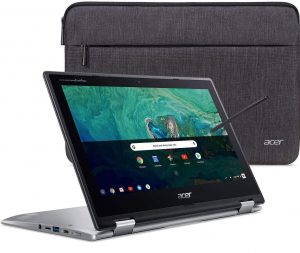Acer Chromebook Spin 11 review
