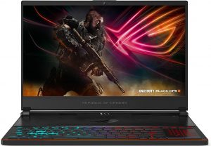 ASUS ROG Zephyrus S Ultra Slim Gaming PC Laptop review
