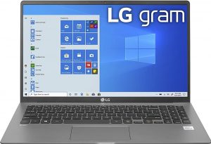 LG Gram 15Z90N Laptop review